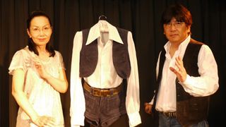 モモレンジャー、ミドレンジャー33年ぶりの再会！当時の衣装は入らずも、魅惑の歌声は健在！