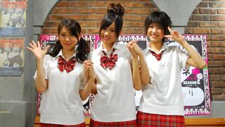 AKB48も政権交代!大島優子がトップ当選!前田敦子2位「正直悔しい」