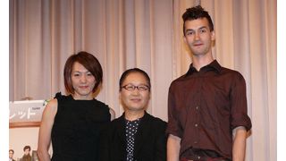 『トイレット』荻上直子監督、新作で起用したカナダ人俳優は「とにかくヘンな子」!本人も「当たっています」