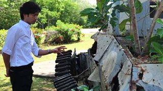 竹野内豊、たった47人の兵力で45,000人の米軍を翻弄した実在の人物演じる