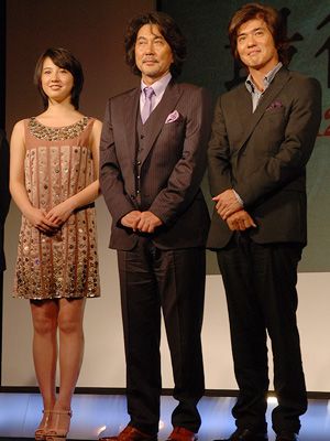 役所広司 役のために10キロ減 最後の忠臣蔵 世界公開も視野に シネマトゥデイ