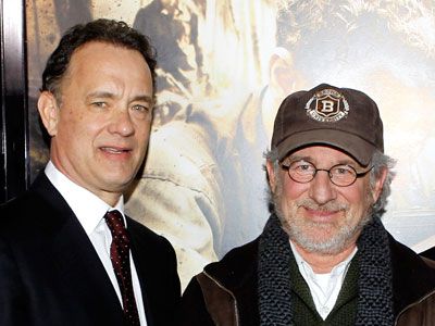 日本が負けた戦争描く ザ パシフィック を沖縄で試写上映 米兵が日本人にしたこと知るべき トム ハンクス激白 シネマトゥデイ