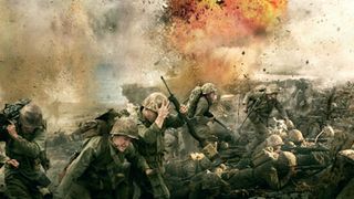 悲惨すぎる!日本軍と米軍どちらも悪い!沖縄で太平洋戦争での残虐さ描くドラマの試写会