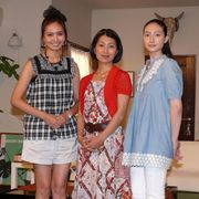 香椎由宇 、鶴田真由は間が抜けてる?うっかり発言も即フォロー