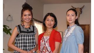 香椎由宇 、鶴田真由は間が抜けてる?うっかり発言も即フォロー