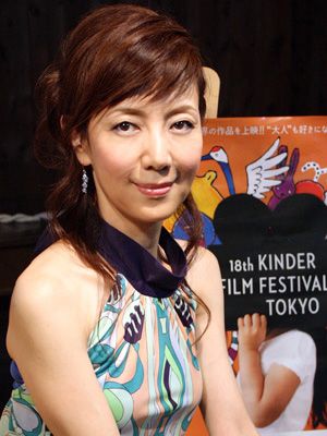 日本唯一！子どもたちの国際映画祭が開幕！実行委員長、アンパンマンの声優戸田恵子が感動を約束！