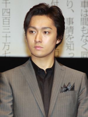 父の渡辺謙譲りの精かんなマスク 俳優 渡辺大が奥田瑛二から 芯の通った映画俳優に と激励 シネマトゥデイ