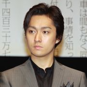 父の渡辺謙譲りの精かんなマスク!俳優・渡辺大が奥田瑛二から「芯の通った映画俳優に」と激励!!