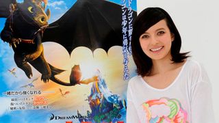 ベッキー♪♯が書き下ろして歌う!ドリームワークス映画『ヒックとドラゴン』イメージソング!