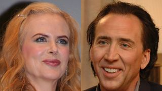 ニコール・キッドマン本格的復帰作でニコラス・ケイジと初共演の夫婦役に!