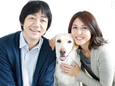 松嶋菜々子と大森南朋が夫婦役で共演！犬好き待望シリーズ第2弾『犬とあなたの物語 いぬのえいが』