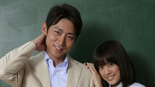 小泉孝太郎と福田沙紀が禁断の恋に挑戦!高校教師と教え子の同棲生活描くコメディー