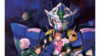 19年ぶりの完全新作劇場版ガンダム!新型モビルスーツ「ダブルオークアンタ」がついに始動!