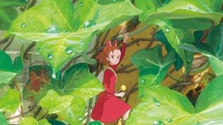 ジブリ最新作『借りぐらしのアリエッティ』初号上映!映像の美しさが際立ち音響が効果的!