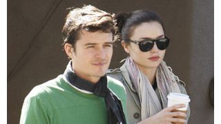 オーランド・ブルーム、ミランダ・カーとの結婚式はハリウッドで