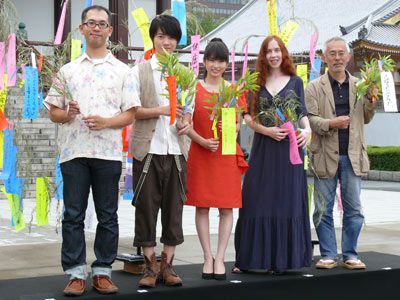 宮崎駿も感動で涙！ジブリ新作映画『借りぐらしのアリエッティ』が完成！カオナシのモデル米林監督が人生初の囲み取材に！