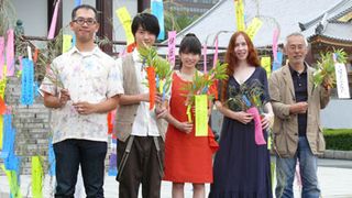 宮崎駿も感動で涙!ジブリ新作映画『借りぐらしのアリエッティ』が完成!カオナシのモデル米林監督が人生初の囲み取材に!