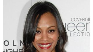 『アバター』ヒロインのゾーイ・サルダナ、女性のお手本になるのは光栄