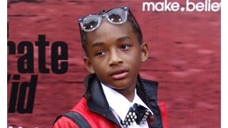 「口を開いたキスはダメ」とウィル・スミスが11歳の息子にアドバイス!