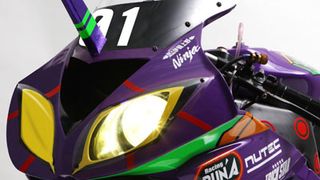 エヴァンゲリオン、今度は鈴鹿8時間耐久に二輪で参戦が決定！初号機を彷彿させるマシン