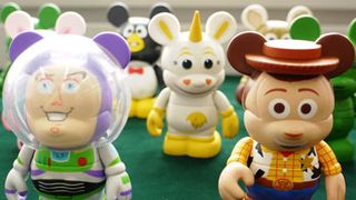 ミッキーマウスだけどミッキーじゃない！ディズニーだからアリ！米大人気のフィギュア日本上陸！