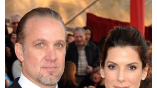 サンドラ・ブロック、子どもたちのために離婚後も元夫と連絡を取る約束