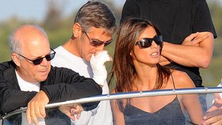 博愛主義!?ジョージ・クルーニー、クルージングパーティーに今カノと元カノも招待！