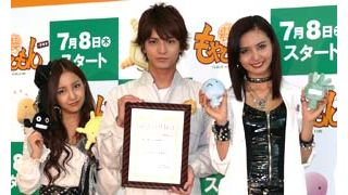 AKB48板野がアイドル役で「もやしもん」出演!ボンテージ姿の加藤夏希も大興奮!!