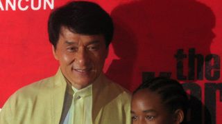 ジャッキー・チェンが11歳のヤング・ジャッキー・チェンを認定！ウィル・スミスの息子を「これほど才能のある子はいない」