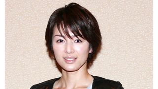 吉瀬美智子、W杯の裏で大健闘!ブログで視聴者に感謝の報告