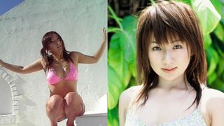 戦慄写真を初解禁!乳首はここにない!Hカップアイドル愛川ゆず季の悲鳴の心霊写真