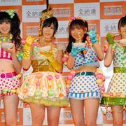 太ももムッチリ!AKB48、またまた変わった新ユニット誕生!その名も「ナットウエンジェルZ」