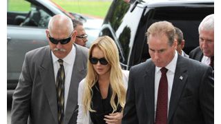 リンジー・ローハン、刑務所では独房に!起床は朝5時