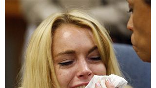 時間稼ぎ?実刑判決に不服なリンジー・ローハン 上訴を検討