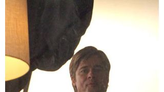 ブラッド・ピット、ボーボーなひげをついにオフ！新作は美しい顔で