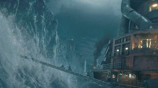 クライマックスシーンだけどチラ見せします！映画『エアベンダー』ネタバレ動画解禁！