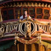 『ナルニア国物語』シリーズ最新作、舞台はナルニアの海!体感できる映像お披露目!
