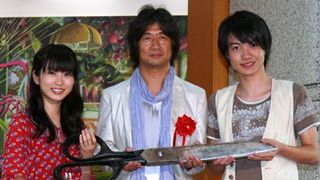 「借りぐらしのアリエッティ×種田陽平展」に称賛の声!志田未来と神木隆之介も大興奮!!
