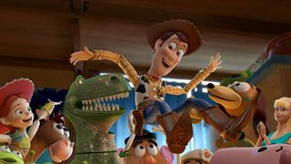 『トイ・ストーリー3』が公開6日目で動員100万人を突破！週末興行成績ではすでに『踊る』超え