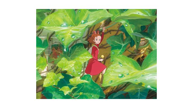 借りぐらしのアリエッティ：関連記事｜シネマトゥデイ