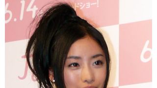 石原さとみが本格女優宣言!つかさん、井上さん、早すぎる恩師の死