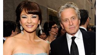 マイケル・ダグラスとキャサリン・ゼタ・ジョーンズ、11月で結婚10年!