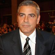 ジョージ・クルーニーのチャリティー活動にエミー賞