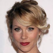 乳がん克服のクリスティナ・アップルゲイト、妊娠