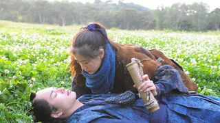 岡田将生、蒼井優のキスシーン公開!若手実力派俳優二人の切ないラブストーリーはハンカチ必須!?