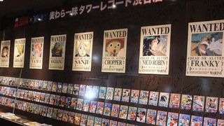 「ONE PIECE」テレビシリーズをまとめたDVDが今日から発売!タワレコはジャック状態に