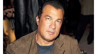 スティーヴン・セガール、新しい警察ドラマに主演