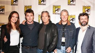 映画『トロン：レガシー』の最新3D映像が公開！コミコン会場が大歓声に包まれた