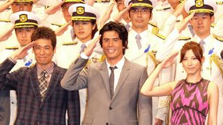 『海猿』ラスト作がついに完成！伊藤英明「4年間待っていてくれてありがとうございます」と大感激!!