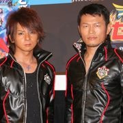 仮面ライダーもいよいよ3Dに!「彩さんの胸が一番飛び出てビックリ!」とソフィア松岡充も太鼓判!?